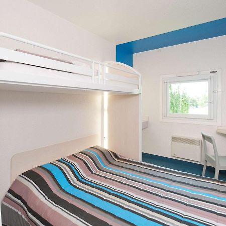 Hotelf1 Saint Brieuc Tregueux Kültér fotó