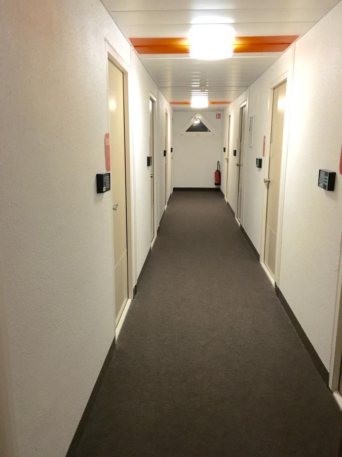 Hotelf1 Saint Brieuc Tregueux Kültér fotó