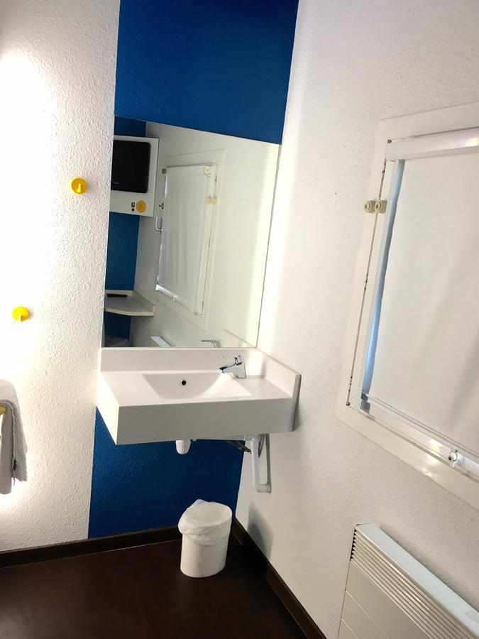 Hotelf1 Saint Brieuc Tregueux Kültér fotó