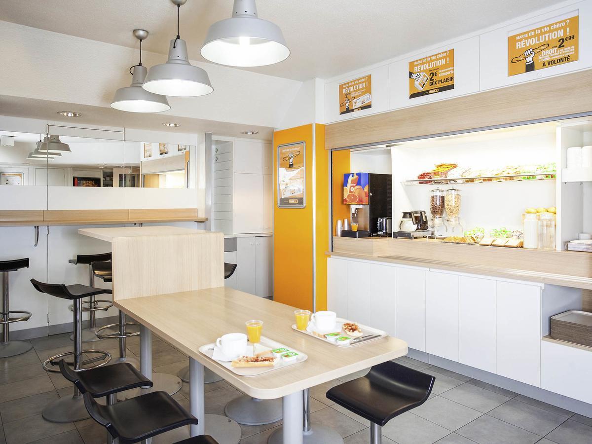 Hotelf1 Saint Brieuc Tregueux Kültér fotó