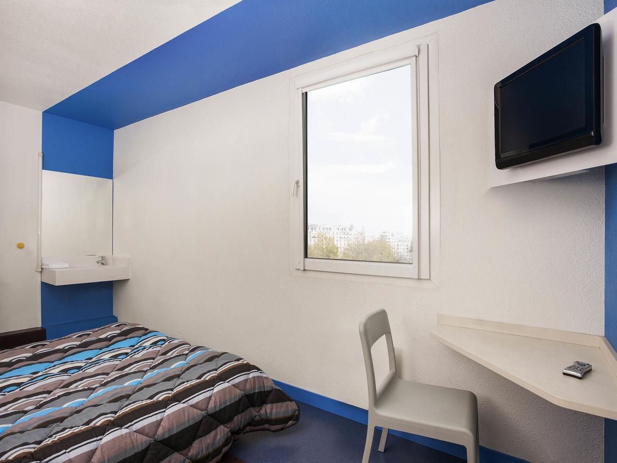 Hotelf1 Saint Brieuc Tregueux Kültér fotó