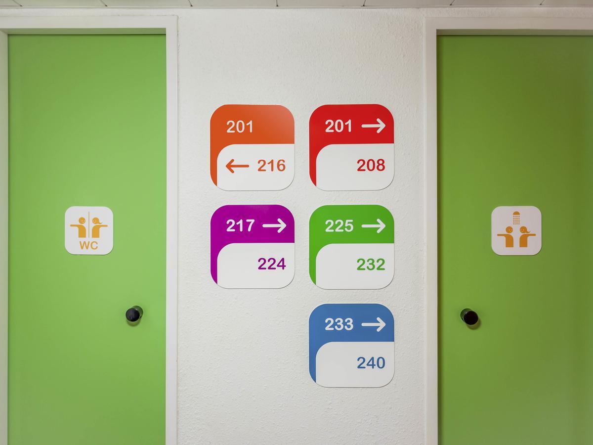 Hotelf1 Saint Brieuc Tregueux Kültér fotó