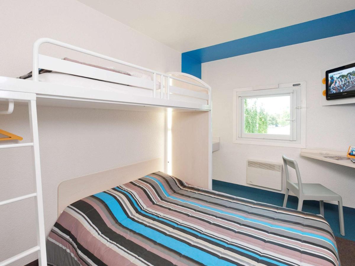Hotelf1 Saint Brieuc Tregueux Kültér fotó